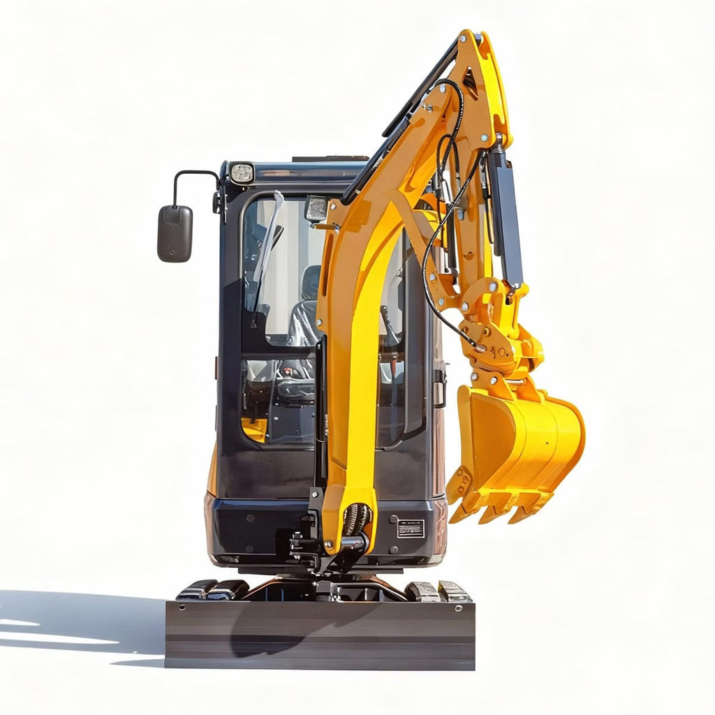 Minibagger LÖWE ES-2500U