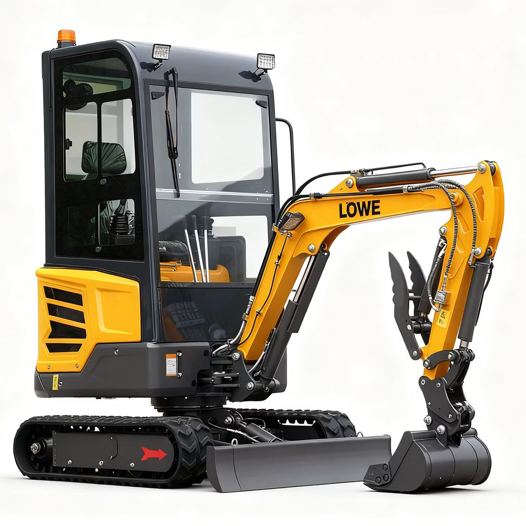 Minibagger LÖWE ES-2100 Pro