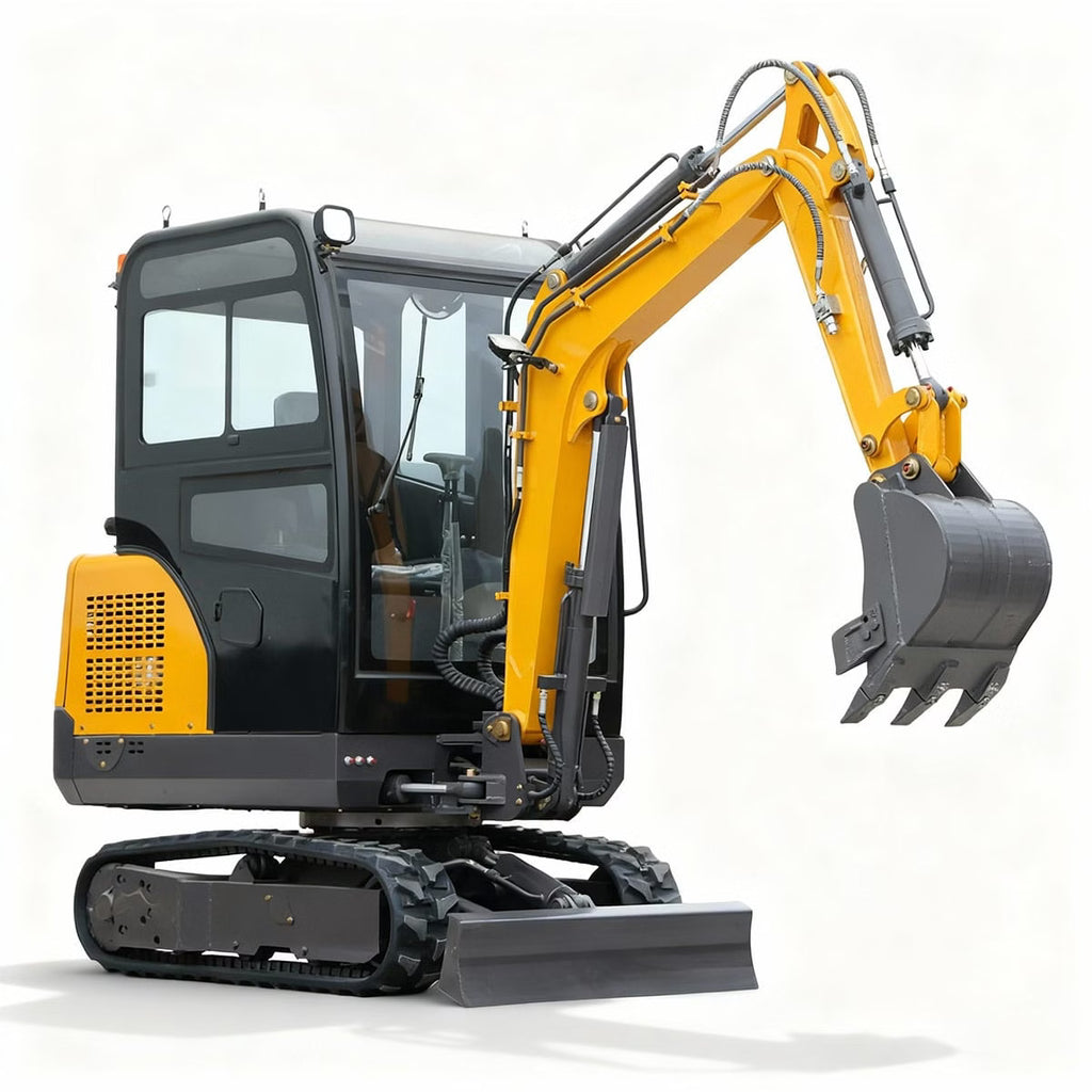 Minibagger LÖWE ES-2700 Pro