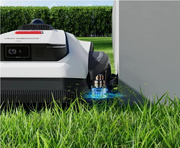 ECOVACS GOAT A1600 LiDAR PRO – Autonomer Mähroboter