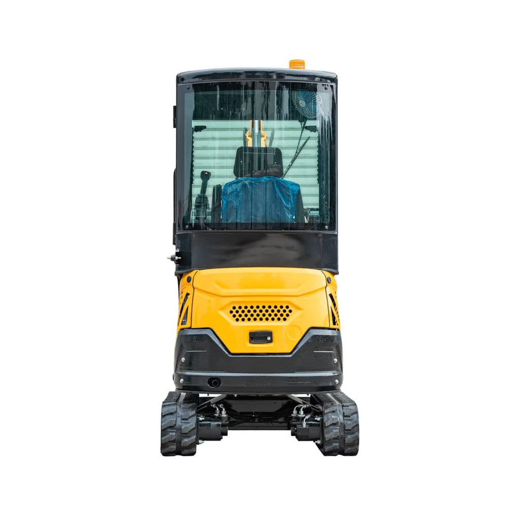 LÖWE ES-1800 – 1,8 Tonnen Minibagger mit Dieselmotor