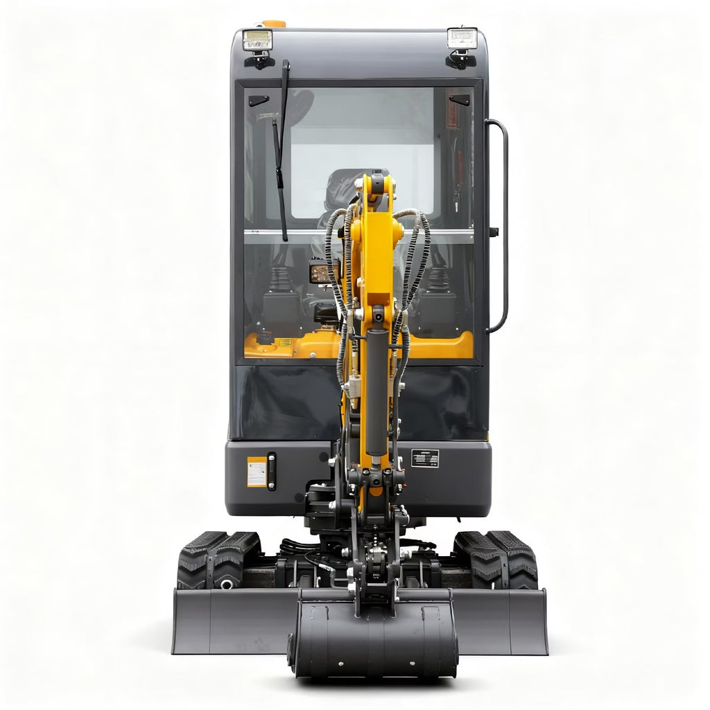 Minibagger LÖWE ES-2100 Pro