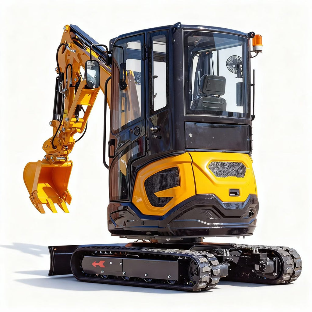 Minibagger LÖWE ES-2500U