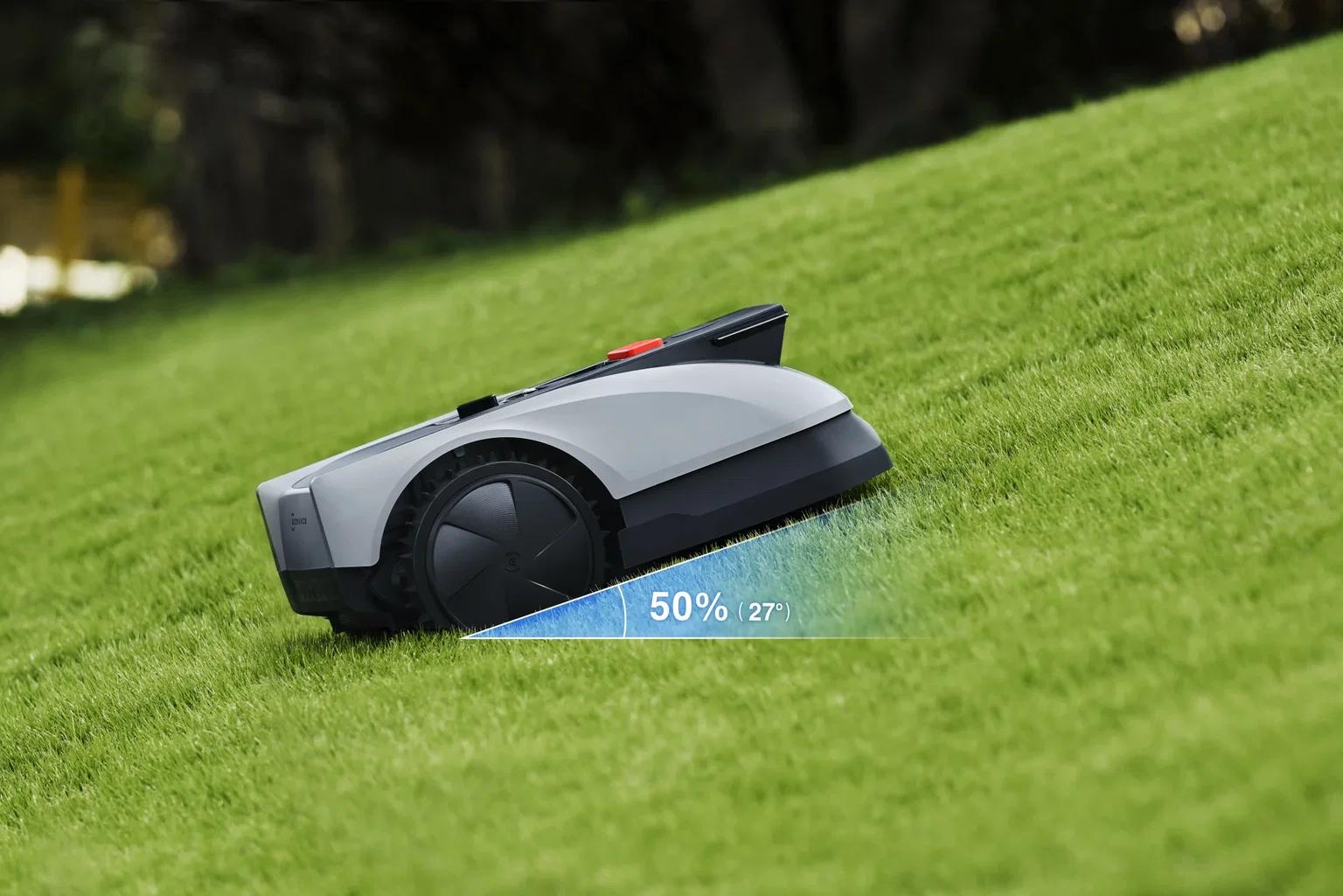 ECOVACS GOAT A1600 LiDAR PRO – Autonomer Mähroboter